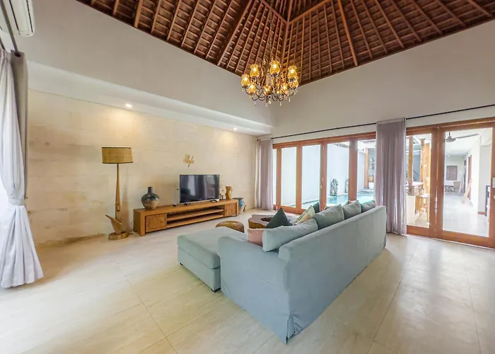 Skyla Villa Ubud By Supala